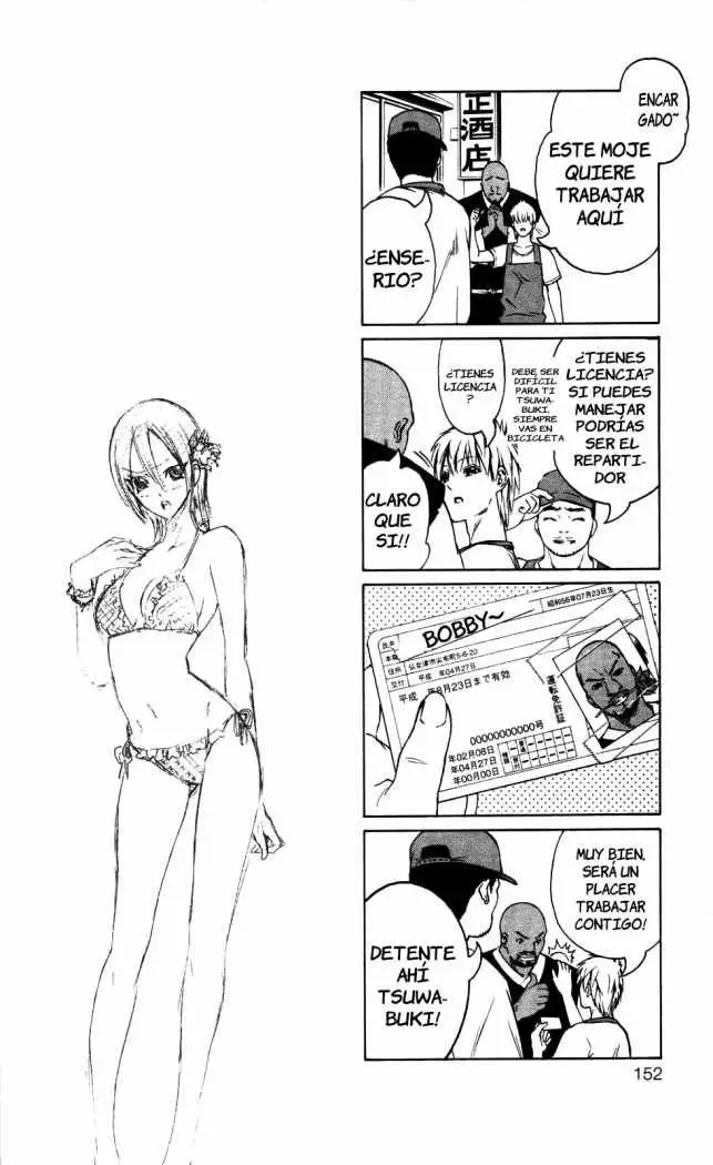 Binbougami ga! (2008) - Capítulo 17 - Página 47 - LectorTMOo