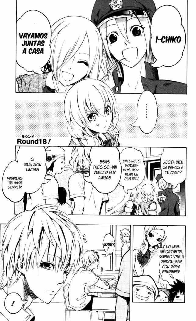 Binbougami ga! (2008) - Capítulo 18 - Página 2 - LectorTMOo