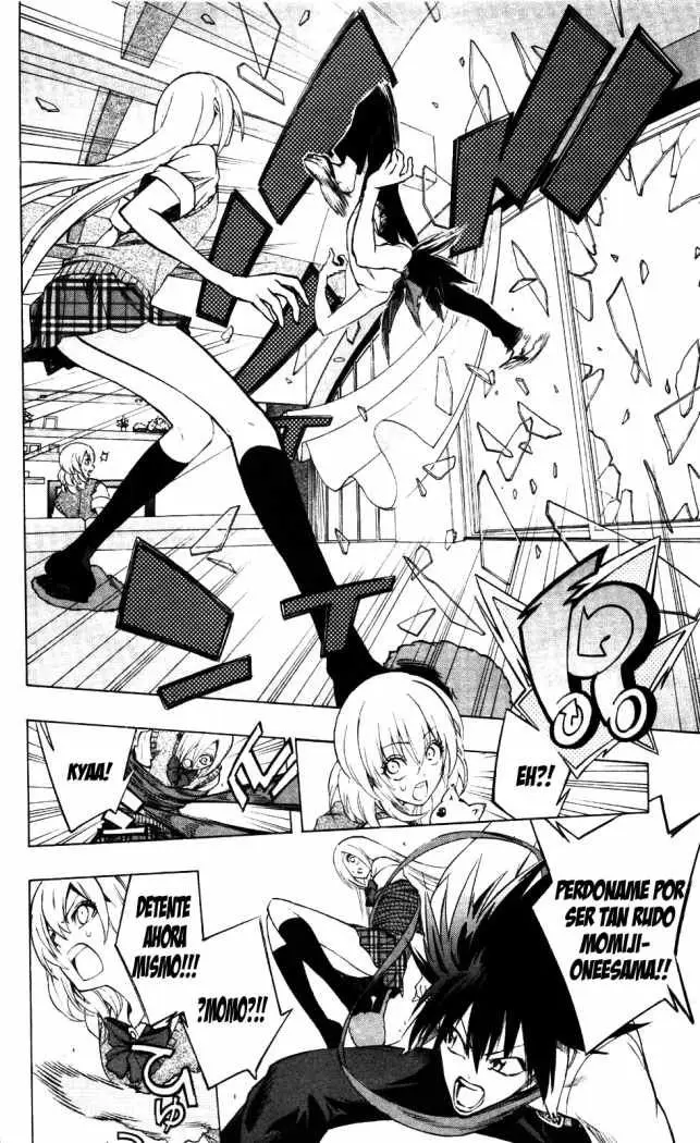 Binbougami ga! (2008) - Capítulo 18 - Página 5 - LectorTMOo