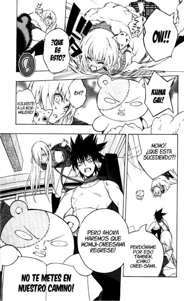 Binbougami ga! (2008) - Capítulo 18 - Página 6 - LectorTMOo