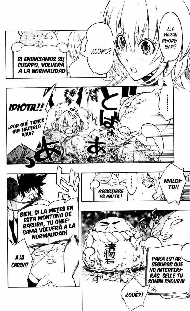 Binbougami ga! (2008) - Capítulo 18 - Página 7 - LectorTMOo