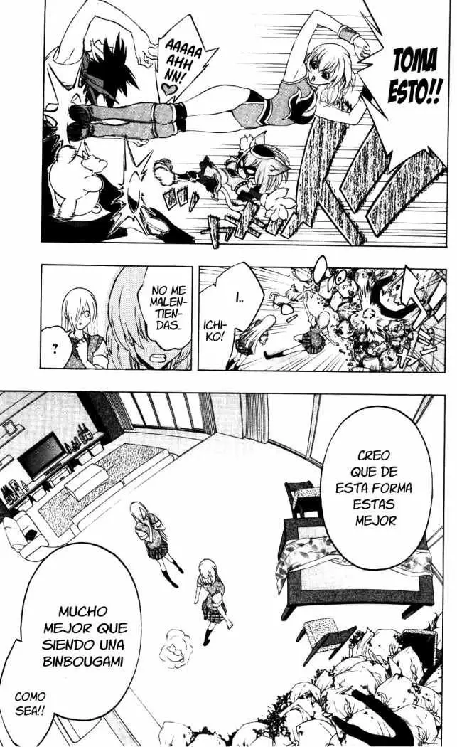 Binbougami ga! (2008) - Capítulo 18 - Página 10 - LectorTMOo