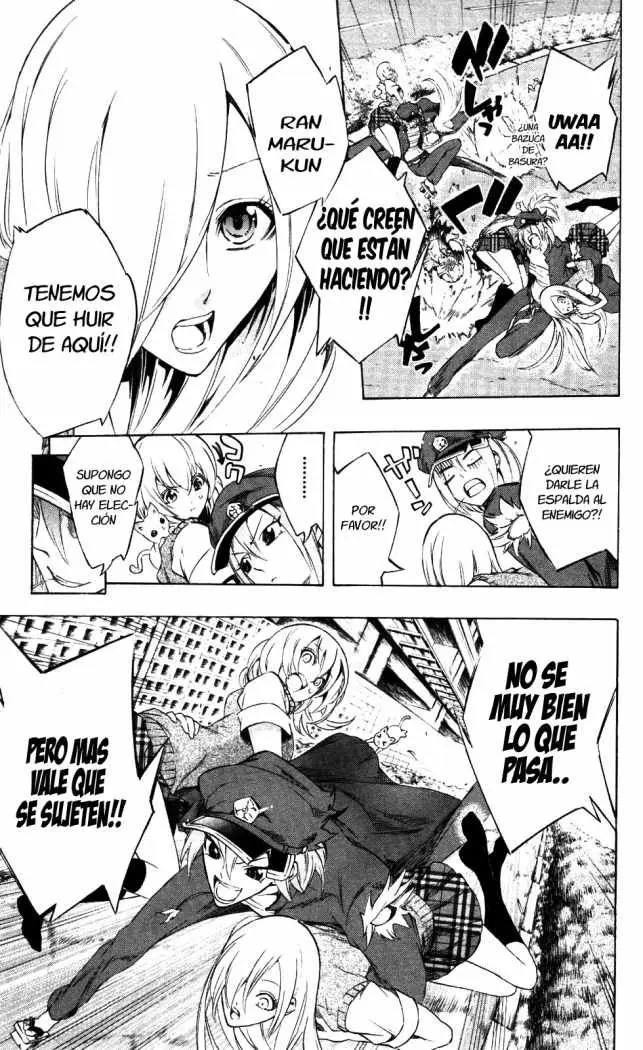 Binbougami ga! (2008) - Capítulo 18 - Página 14 - LectorTMOo