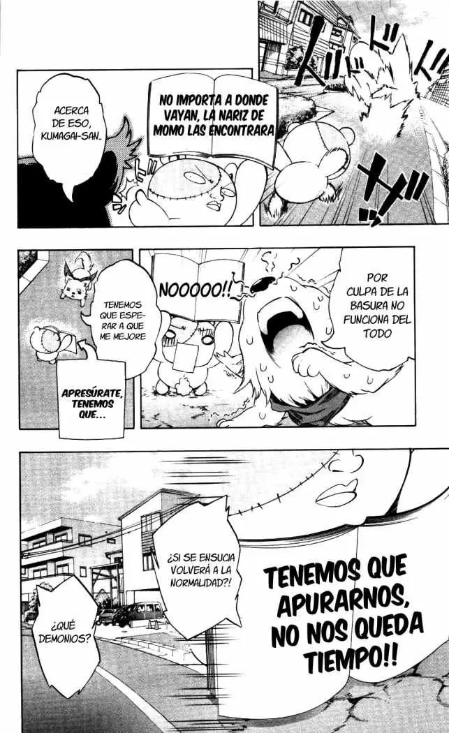 Binbougami ga! (2008) - Capítulo 18 - Página 15 - LectorTMOo