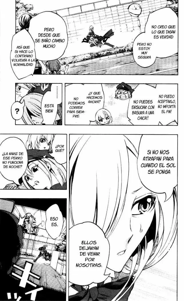 Binbougami ga! (2008) - Capítulo 18 - Página 16 - LectorTMOo