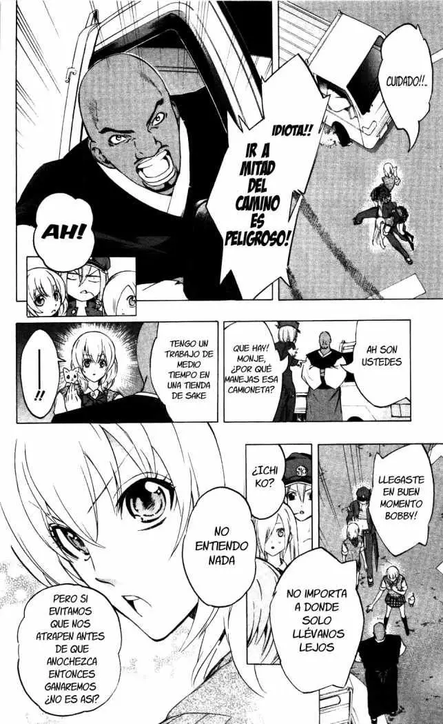 Binbougami ga! (2008) - Capítulo 18 - Página 17 - LectorTMOo