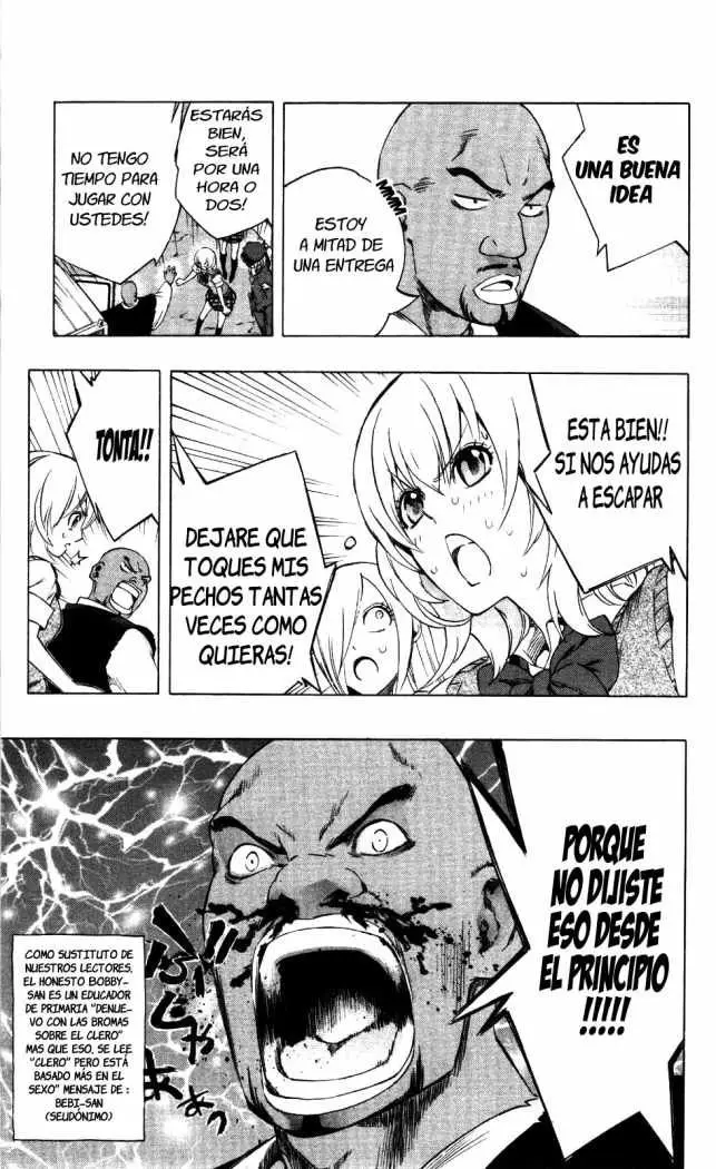 Binbougami ga! (2008) - Capítulo 18 - Página 18 - LectorTMOo