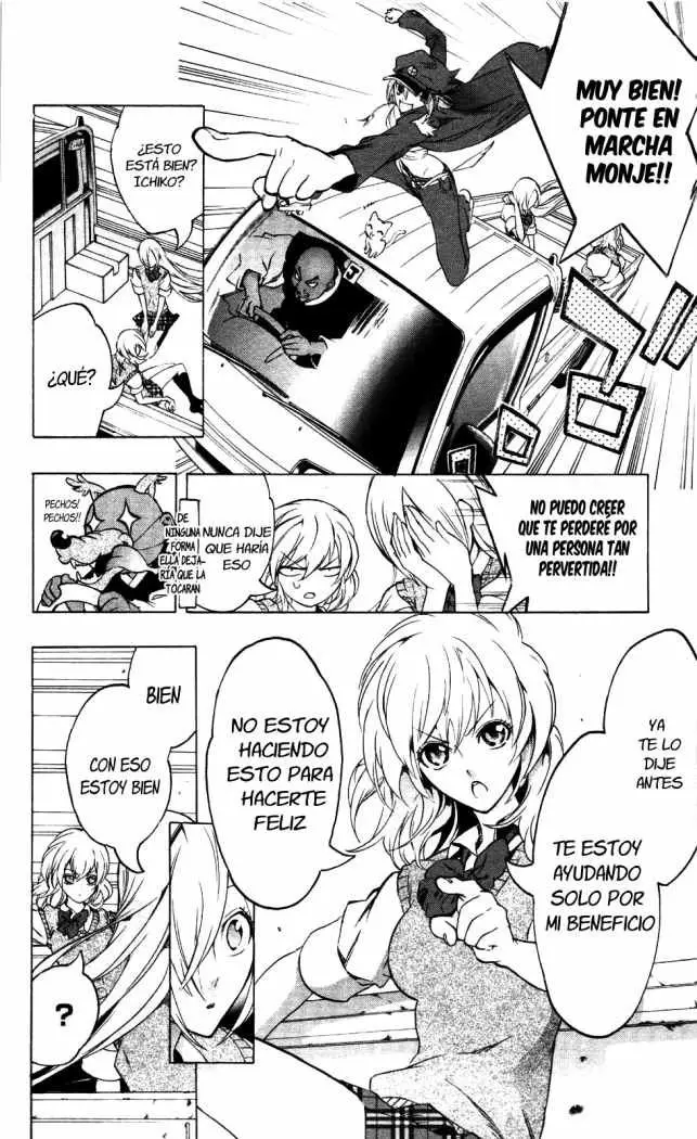 Binbougami ga! (2008) - Capítulo 18 - Página 19 - LectorTMOo