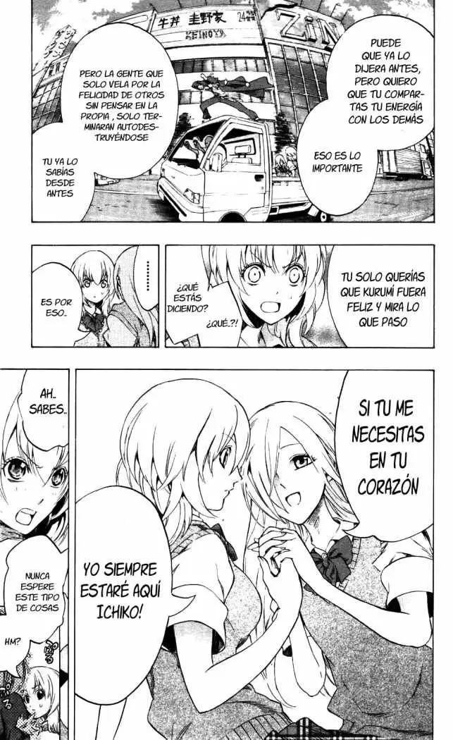 Binbougami ga! (2008) - Capítulo 18 - Página 20 - LectorTMOo