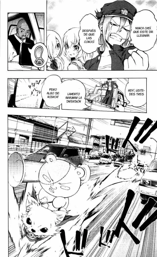 Binbougami ga! (2008) - Capítulo 18 - Página 21 - LectorTMOo