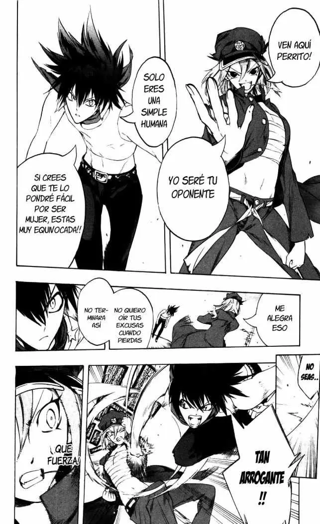 Binbougami ga! (2008) - Capítulo 18 - Página 25 - LectorTMOo