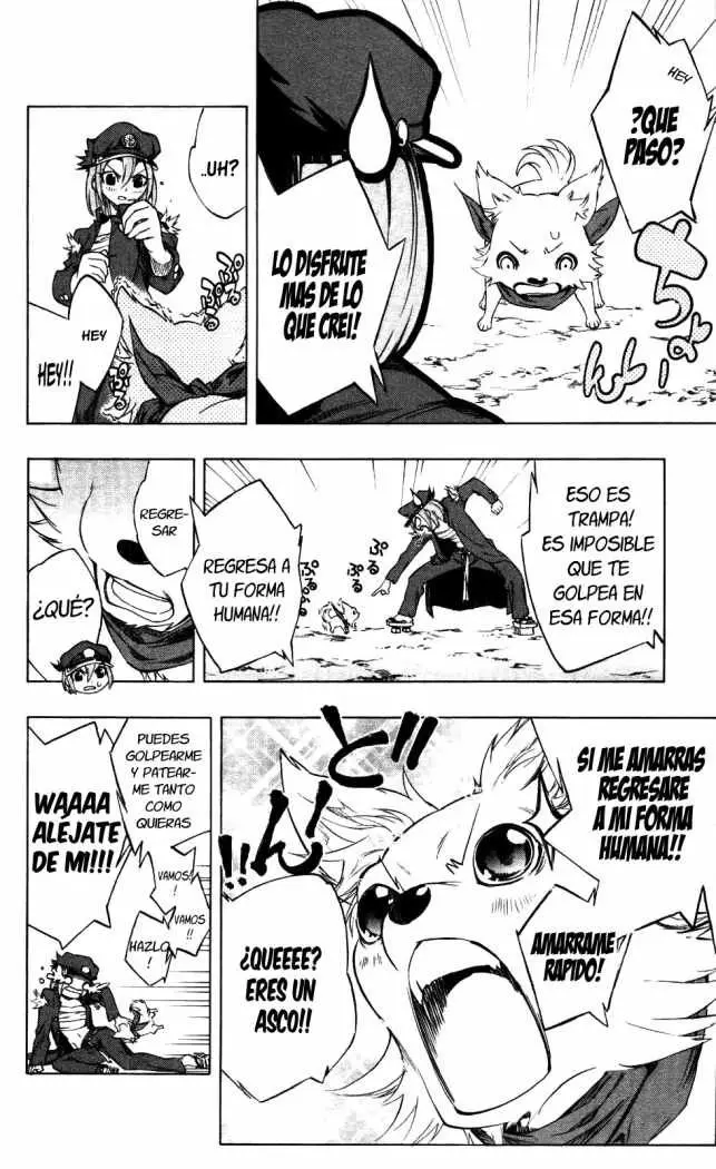 Binbougami ga! (2008) - Capítulo 18 - Página 27 - LectorTMOo