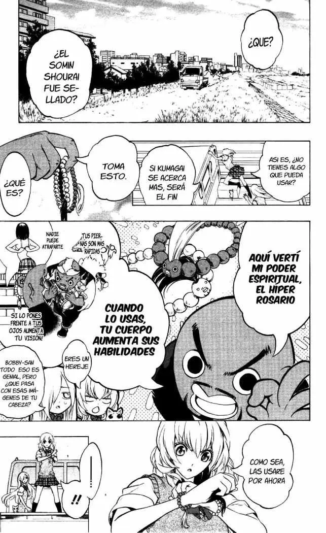 Binbougami ga! (2008) - Capítulo 18 - Página 28 - LectorTMOo