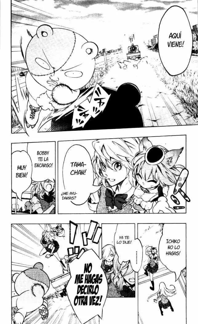 Binbougami ga! (2008) - Capítulo 18 - Página 29 - LectorTMOo