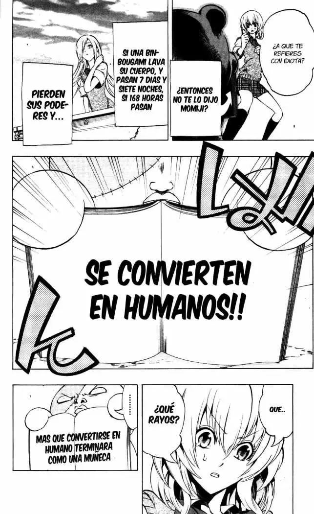 Binbougami ga! (2008) - Capítulo 18 - Página 31 - LectorTMOo