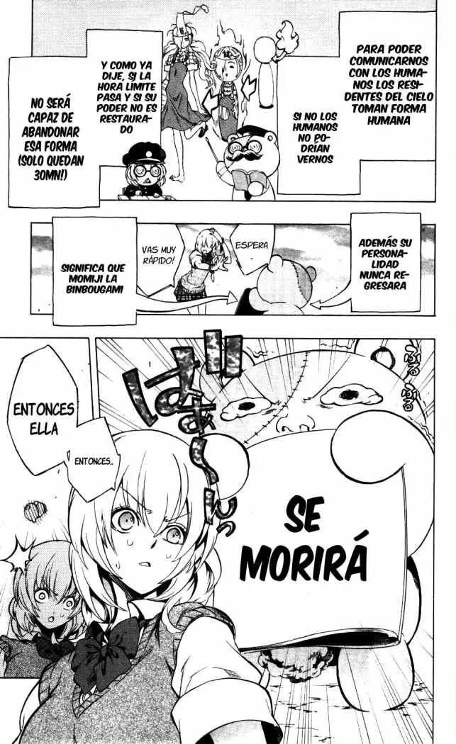 Binbougami ga! (2008) - Capítulo 18 - Página 32 - LectorTMOo