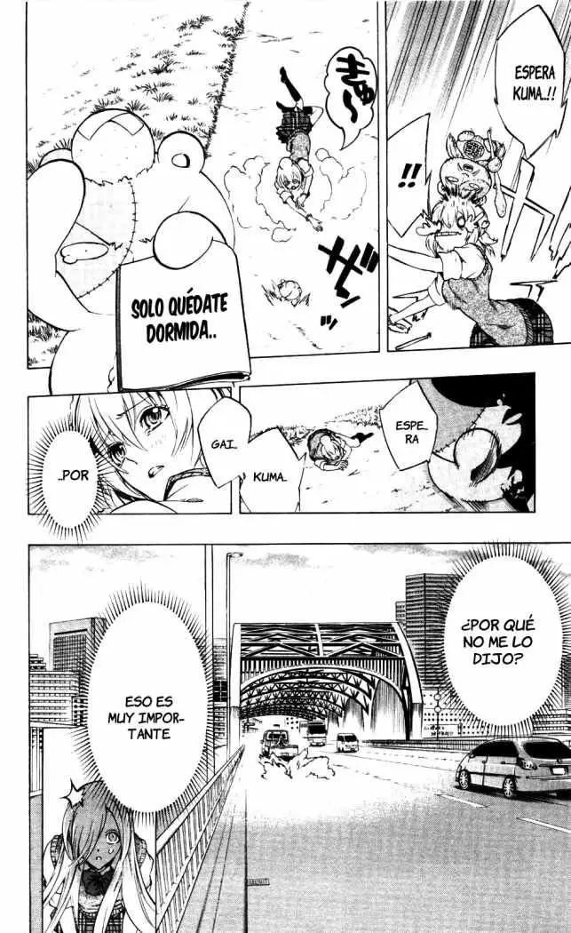 Binbougami ga! (2008) - Capítulo 18 - Página 33 - LectorTMOo