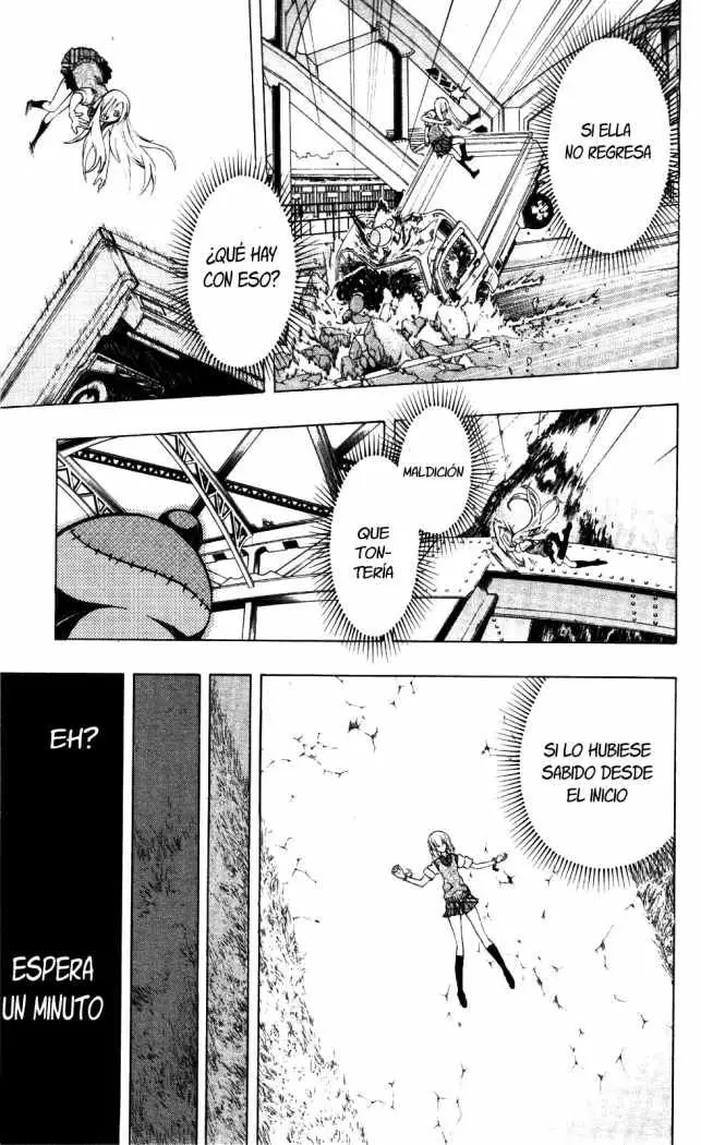 Binbougami ga! (2008) - Capítulo 18 - Página 34 - LectorTMOo