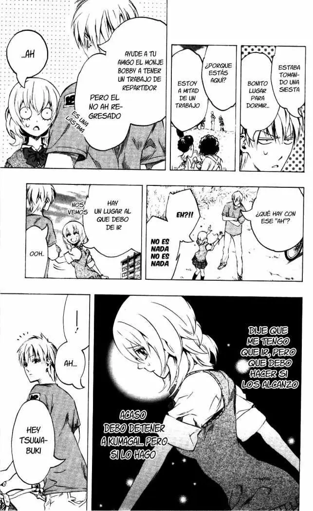 Binbougami ga! (2008) - Capítulo 18 - Página 36 - LectorTMOo
