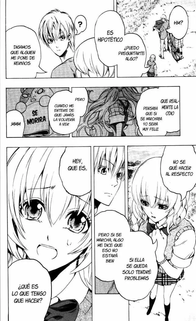 Binbougami ga! (2008) - Capítulo 18 - Página 37 - LectorTMOo