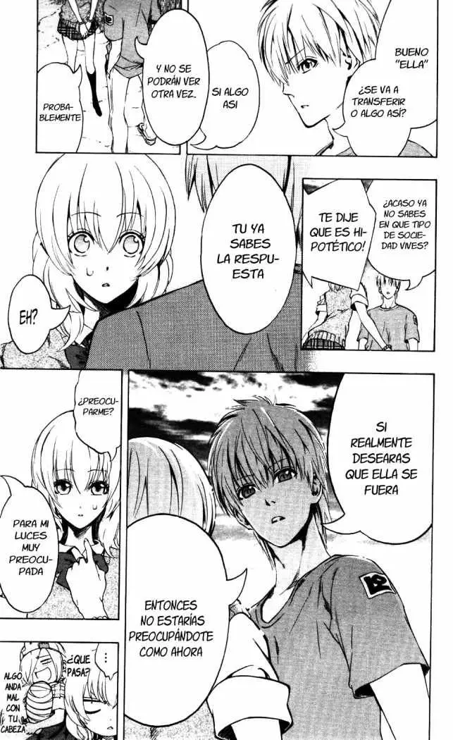 Binbougami ga! (2008) - Capítulo 18 - Página 38 - LectorTMOo
