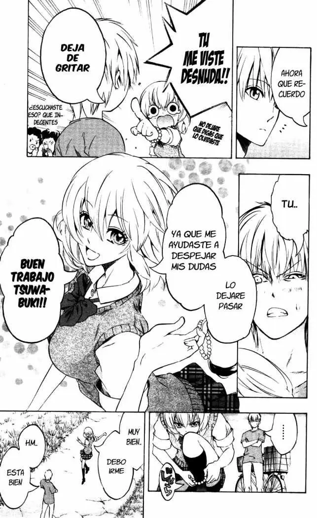 Binbougami ga! (2008) - Capítulo 18 - Página 40 - LectorTMOo