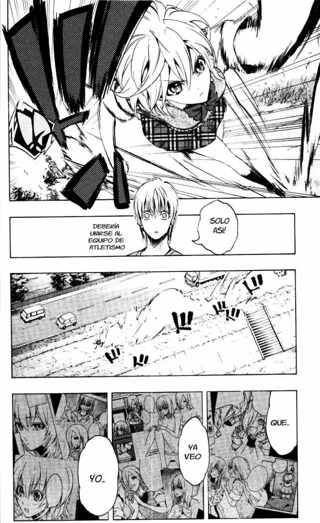 Binbougami ga! (2008) - Capítulo 18 - Página 41 - LectorTMOo