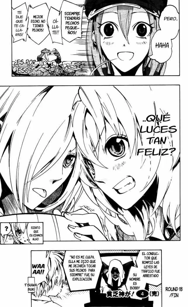 Binbougami ga! (2008) - Capítulo 18 - Página 54 - LectorTMOo