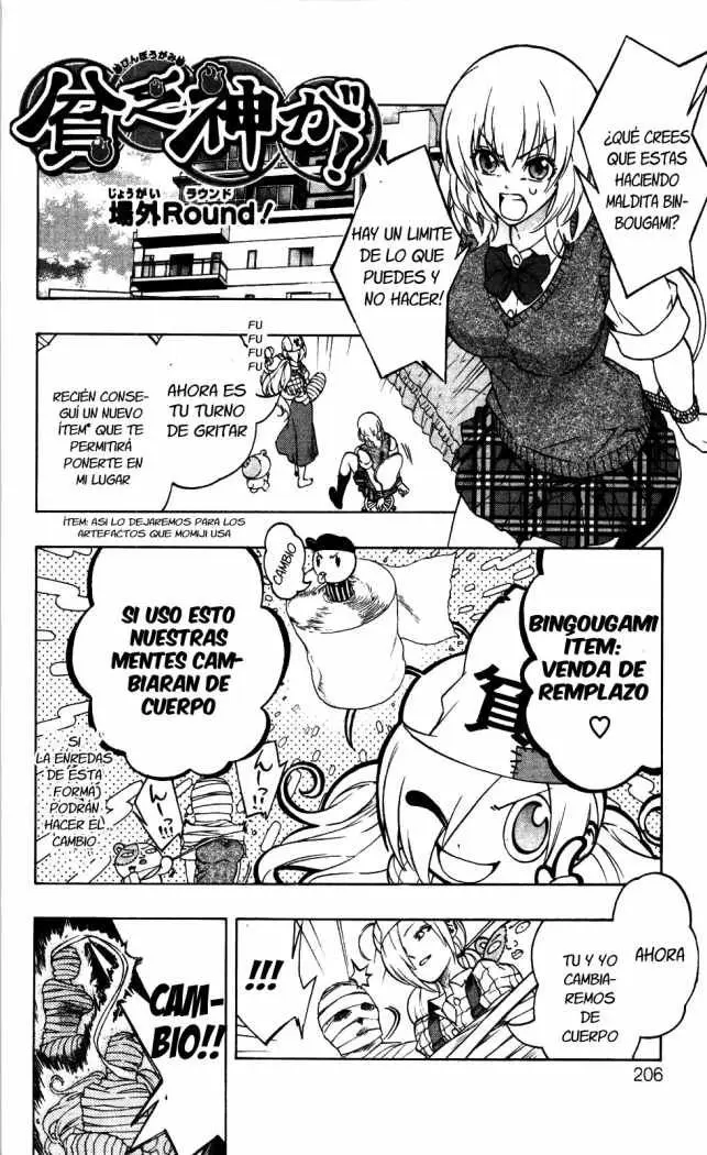 Binbougami ga! (2008) - Capítulo 18 - Página 55 - LectorTMOo