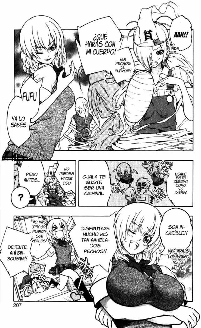 Binbougami ga! (2008) - Capítulo 18 - Página 56 - LectorTMOo