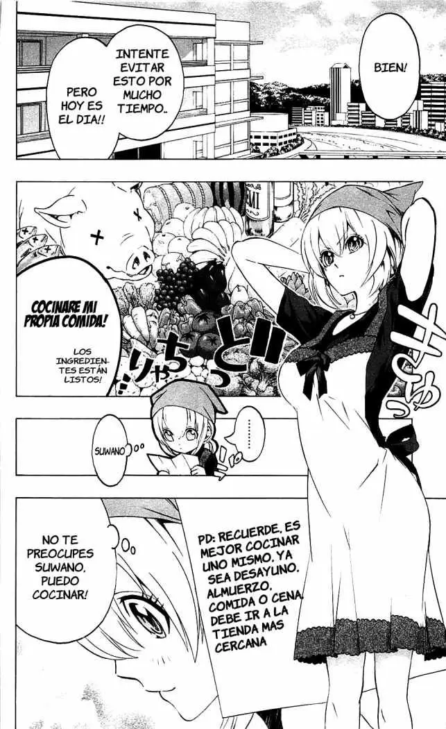 Binbougami ga! (2008) - Capítulo 19 - Página 3 - LectorTMOo