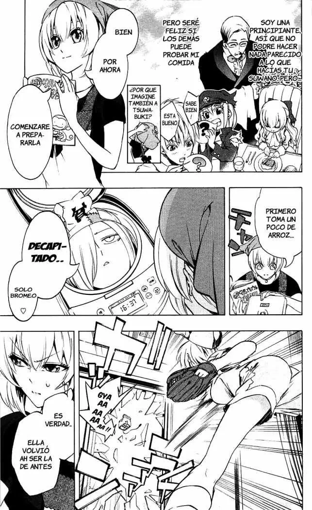 Binbougami ga! (2008) - Capítulo 19 - Página 4 - LectorTMOo