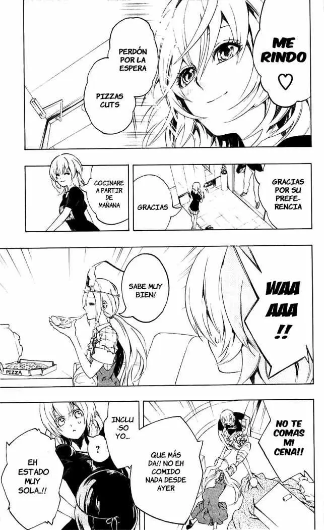 Binbougami ga! (2008) - Capítulo 19 - Página 6 - LectorTMOo