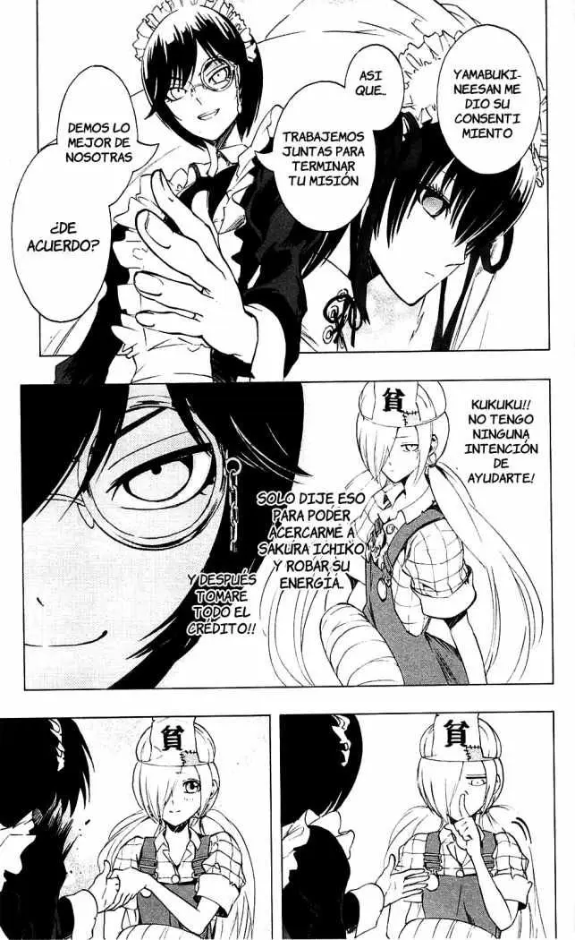 Binbougami ga! (2008) - Capítulo 19 - Página 10 - LectorTMOo