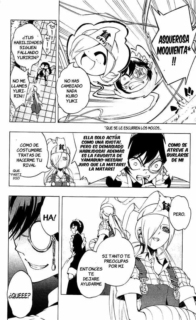 Binbougami ga! (2008) - Capítulo 19 - Página 11 - LectorTMOo