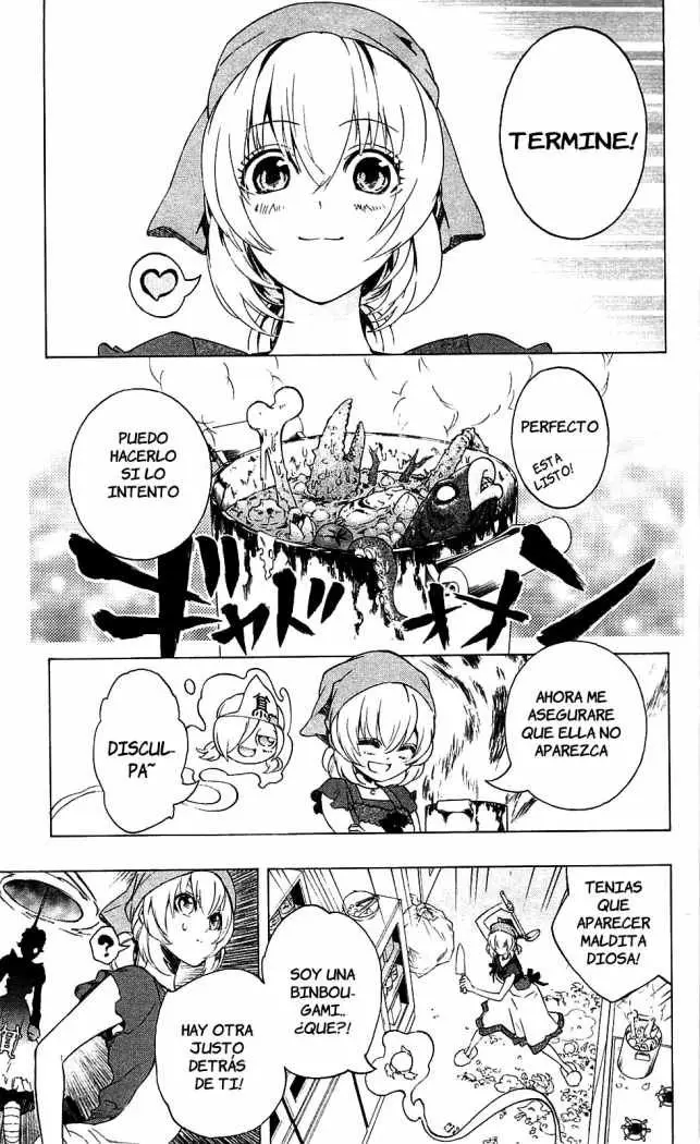 Binbougami ga! (2008) - Capítulo 19 - Página 12 - LectorTMOo