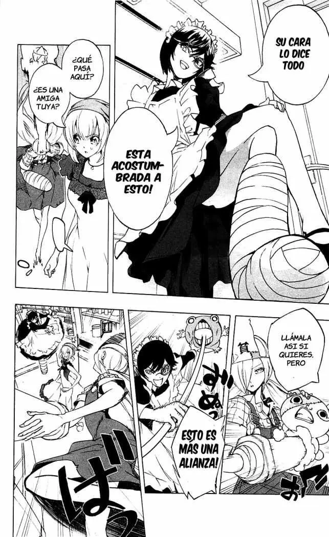 Binbougami ga! (2008) - Capítulo 19 - Página 13 - LectorTMOo