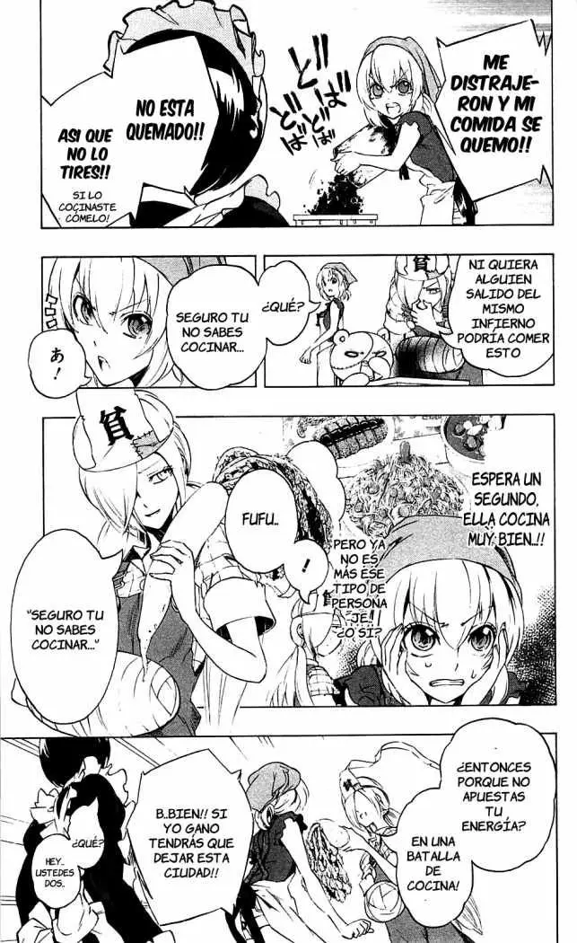 Binbougami ga! (2008) - Capítulo 19 - Página 16 - LectorTMOo