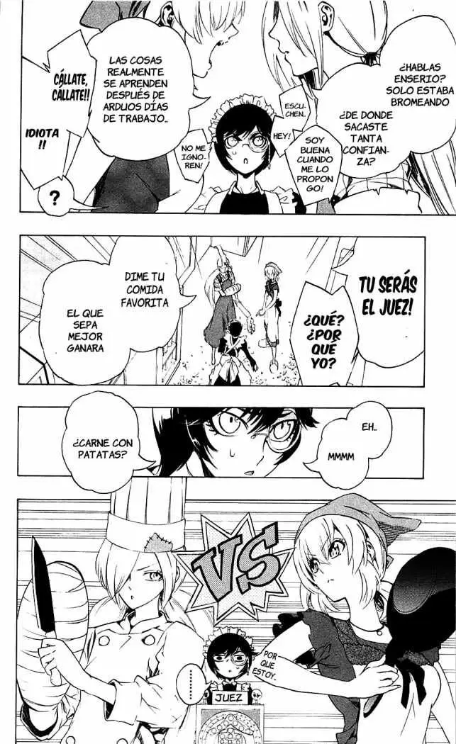 Binbougami ga! (2008) - Capítulo 19 - Página 17 - LectorTMOo