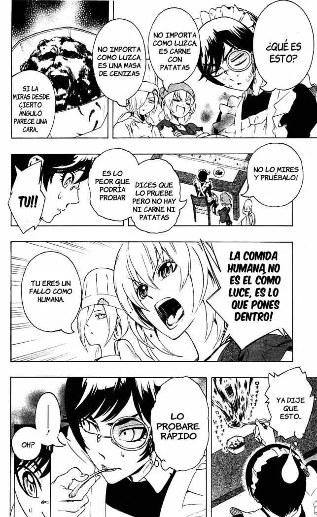 Binbougami ga! (2008) - Capítulo 19 - Página 19 - LectorTMOo