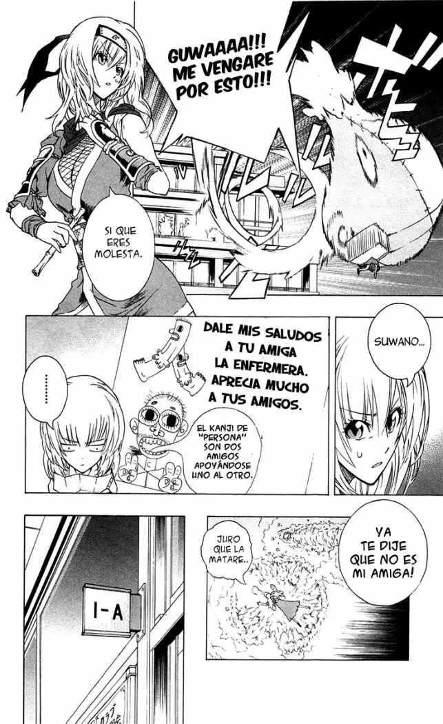Binbougami ga! (2008) - Capítulo 2 - Página 7 - LectorTMOo