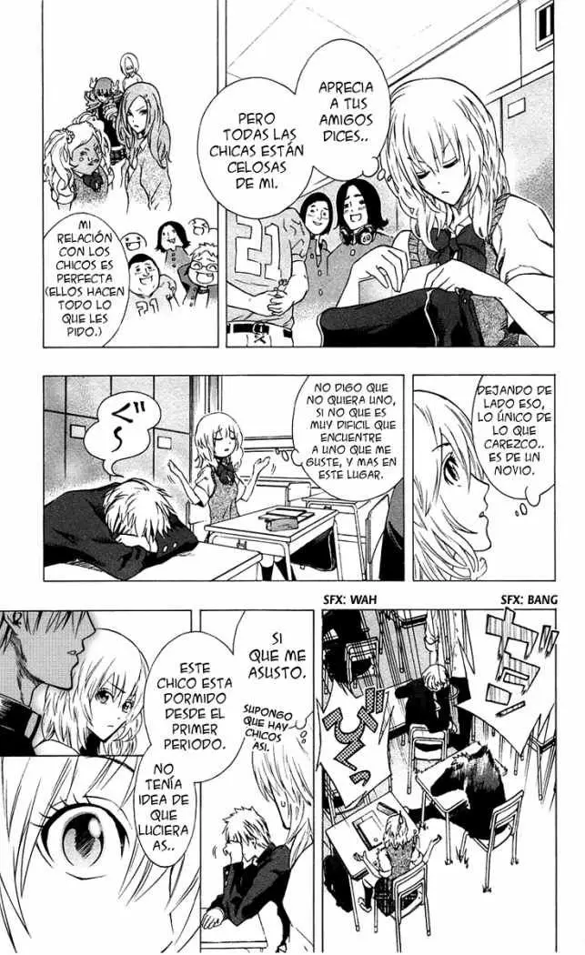 Binbougami ga! (2008) - Capítulo 2 - Página 8 - LectorTMOo