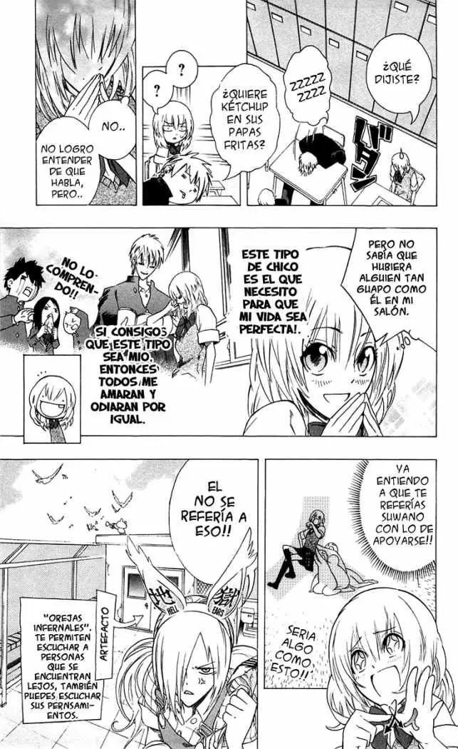 Binbougami ga! (2008) - Capítulo 2 - Página 10 - LectorTMOo