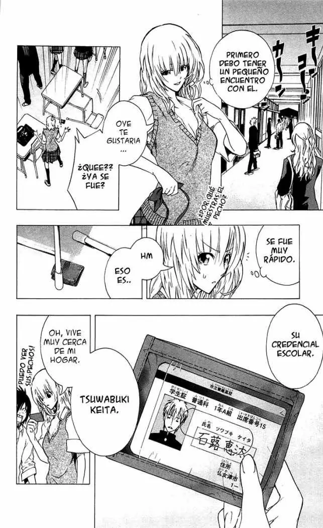 Binbougami ga! (2008) - Capítulo 2 - Página 11 - LectorTMOo