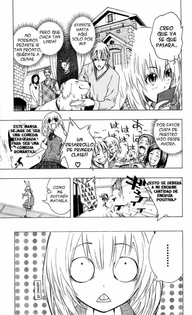 Binbougami ga! (2008) - Capítulo 2 - Página 12 - LectorTMOo