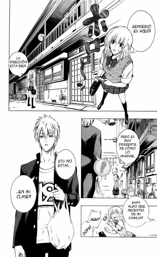 Binbougami ga! (2008) - Capítulo 2 - Página 13 - LectorTMOo
