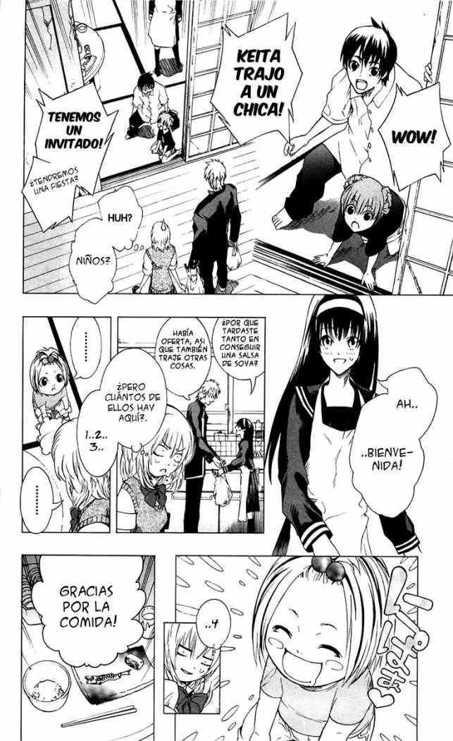 Binbougami ga! (2008) - Capítulo 2 - Página 15 - LectorTMOo