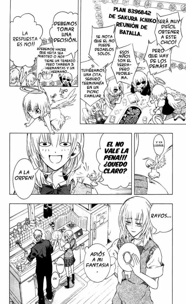 Binbougami ga! (2008) - Capítulo 2 - Página 17 - LectorTMOo