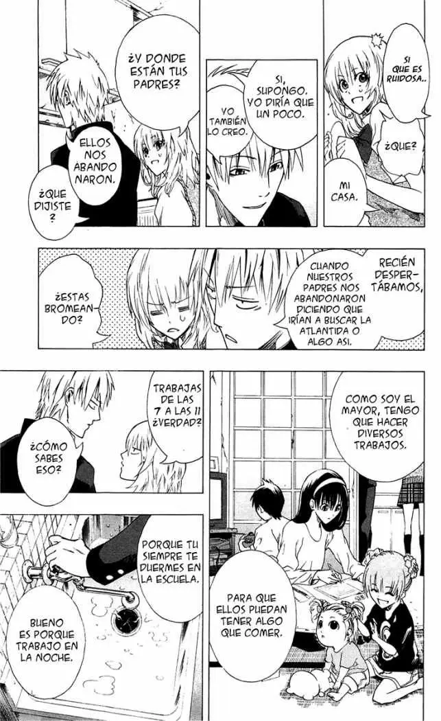Binbougami ga! (2008) - Capítulo 2 - Página 18 - LectorTMOo