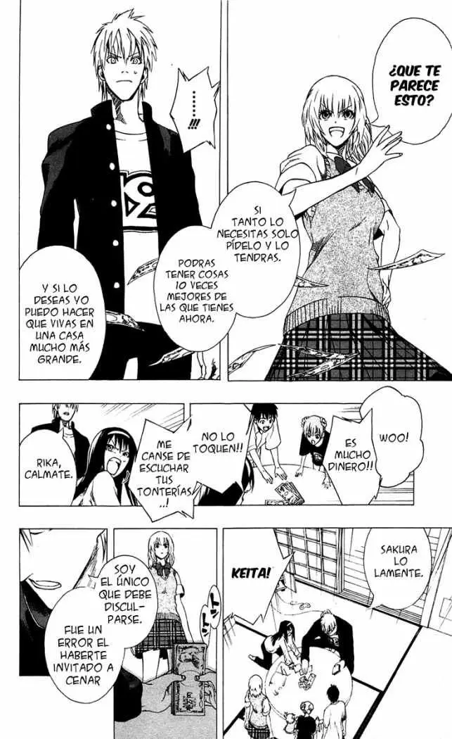 Binbougami ga! (2008) - Capítulo 2 - Página 21 - LectorTMOo